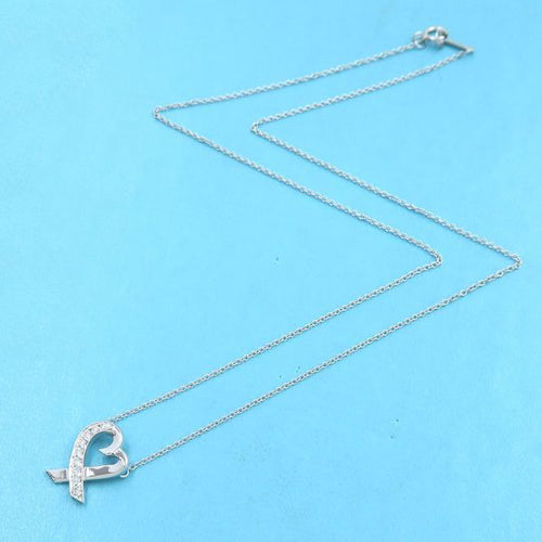 Tiffany Necklace A