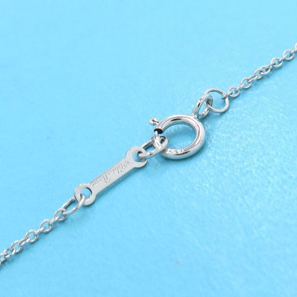 Tiffany Necklace A