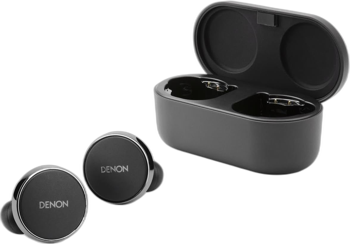 Earphone Case Mp> Denon Bluetooth Perl Pro Ah-C15Pl