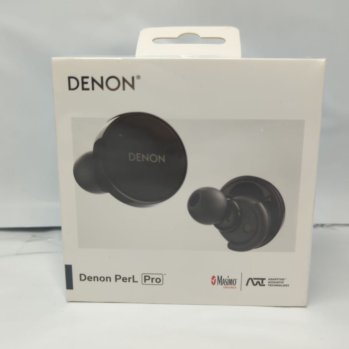 Earphone Case Mp> Denon Bluetooth Perl Pro Ah-C15Pl