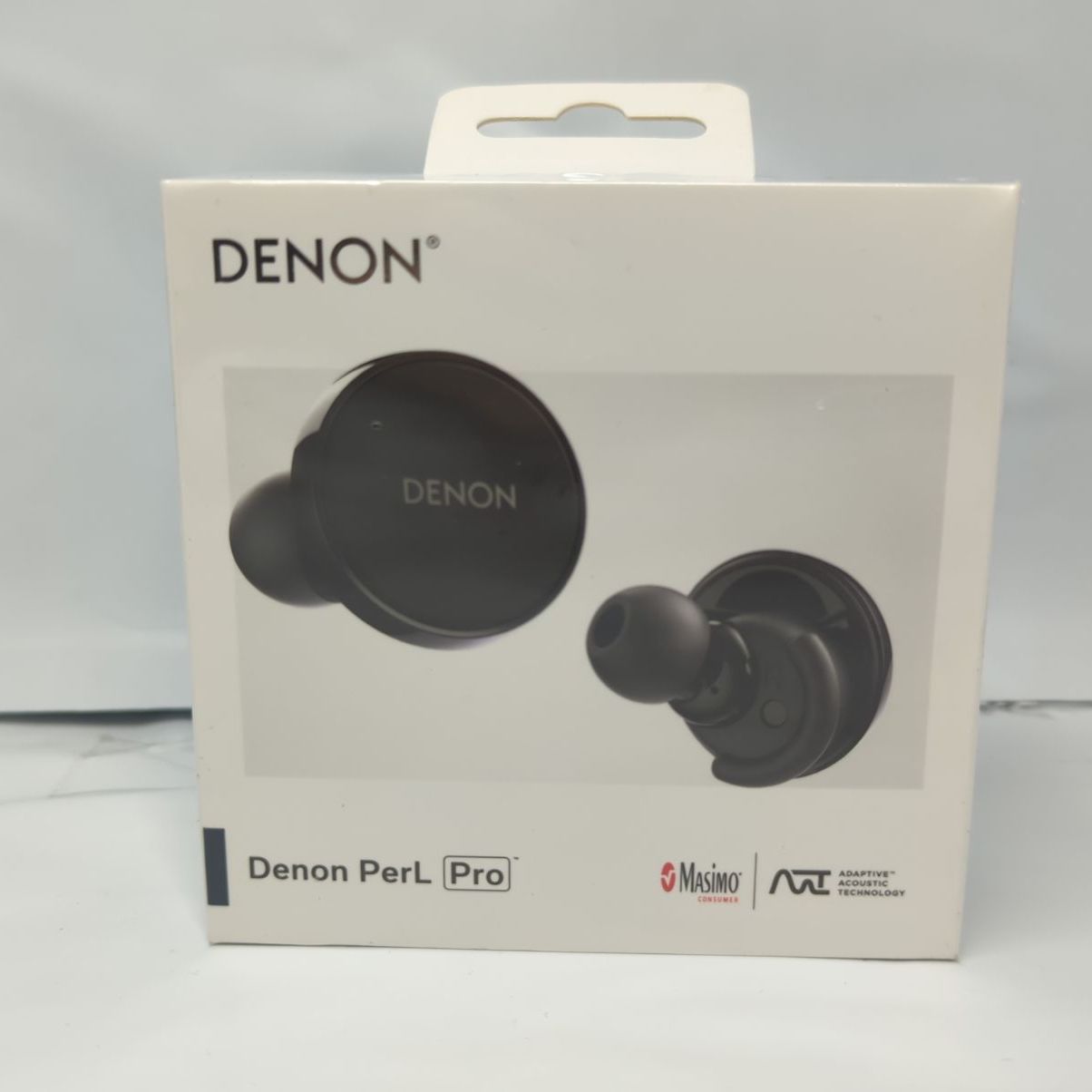 Earphone Case Mp> Denon Bluetooth Perl Pro Ah-C15Pl