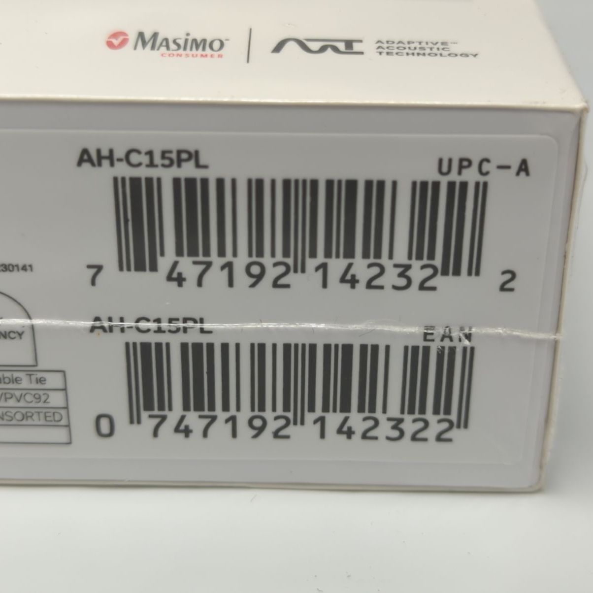 Earphone Case Mp> Denon Bluetooth Perl Pro Ah-C15Pl