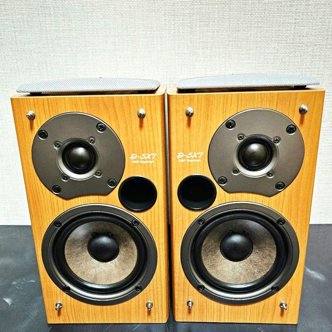 Onkyo Speakers D-Sx7 70W