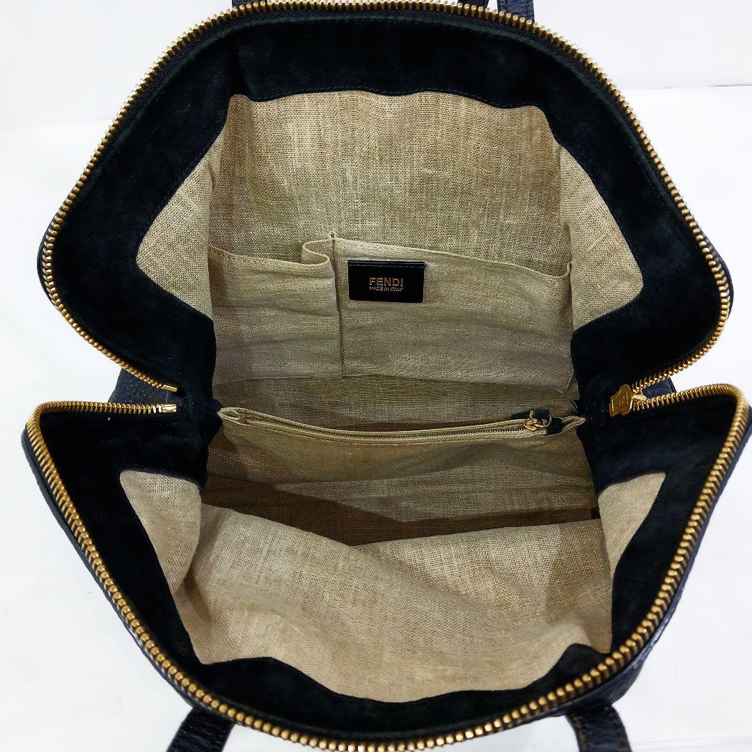 Fendi Tote Bag A4 Ff
