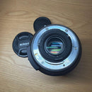 Nikon Zoom Lenses Af-S Dx Nikkor 18-140Mm F3.5-5.6G Vr