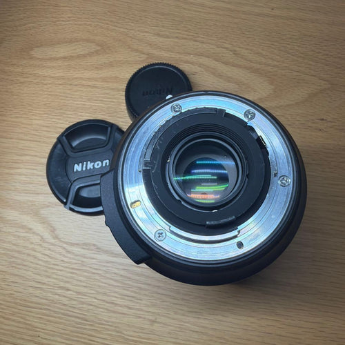 Nikon Zoom Lenses Af-S Dx Nikkor 18-140Mm F3.5-5.6G Vr