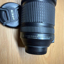 Nikon Zoom Lenses Af-S Dx Nikkor 18-140Mm F3.5-5.6G Vr