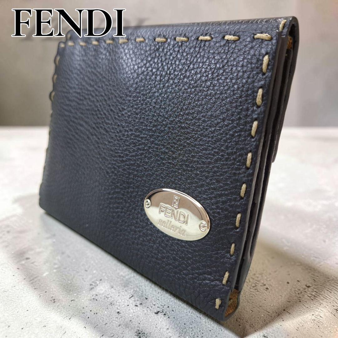 Fendi Bifold Wallets