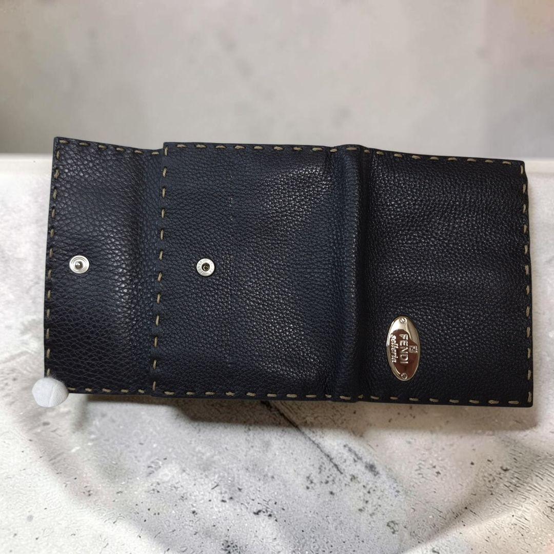 Fendi Bifold Wallets