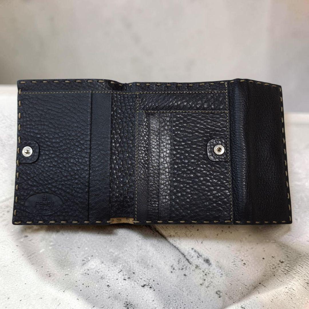Fendi Bifold Wallets