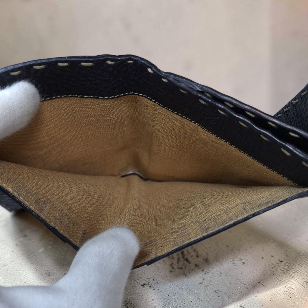 Fendi Bifold Wallets