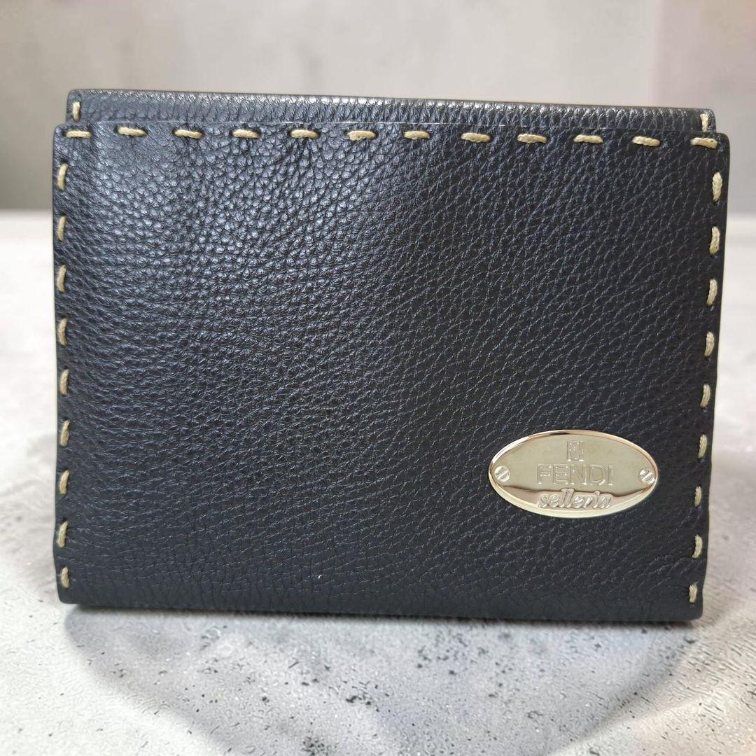 Fendi Bifold Wallets