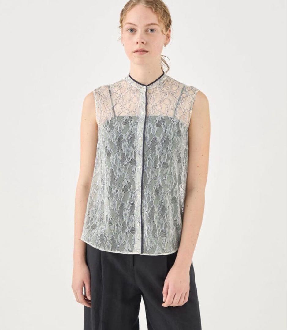 Tomorrowland Sleeveless