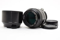 Nikon Prime Lenses Ai F2.5 #1495