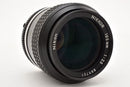 Nikon Prime Lenses Ai F2.5 #1495