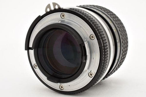 Nikon Prime Lenses Ai F2.5 #1495
