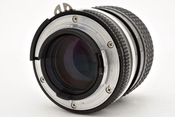 Nikon Prime Lenses Ai F2.5 #1495