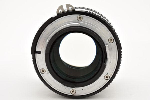Nikon Prime Lenses Ai F2.5 #1495