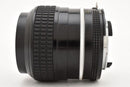 Nikon Prime Lenses Ai F2.5 #1495
