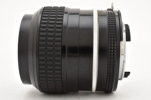 Nikon Prime Lenses Ai F2.5 #1495