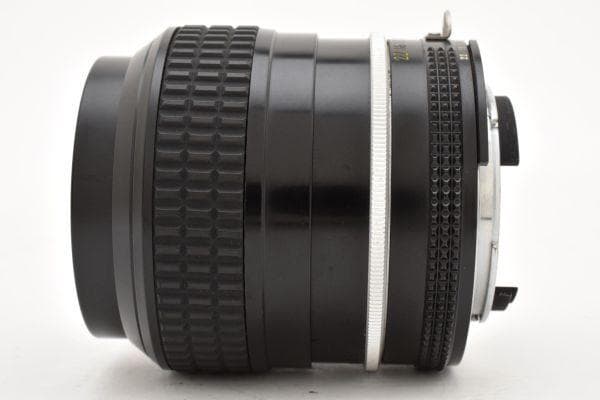 Nikon Prime Lenses Ai F2.5 #1495