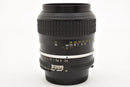 Nikon Prime Lenses Ai F2.5 #1495