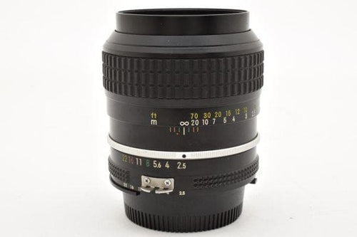 Nikon Prime Lenses Ai F2.5 #1495