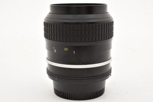 Nikon Prime Lenses Ai F2.5 #1495