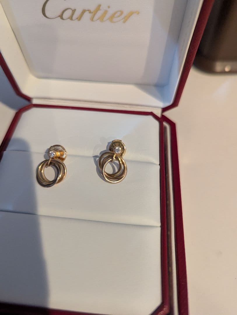 Cartier Earrings (Pairs)