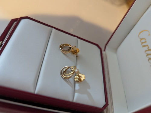 Cartier Earrings (Pairs)