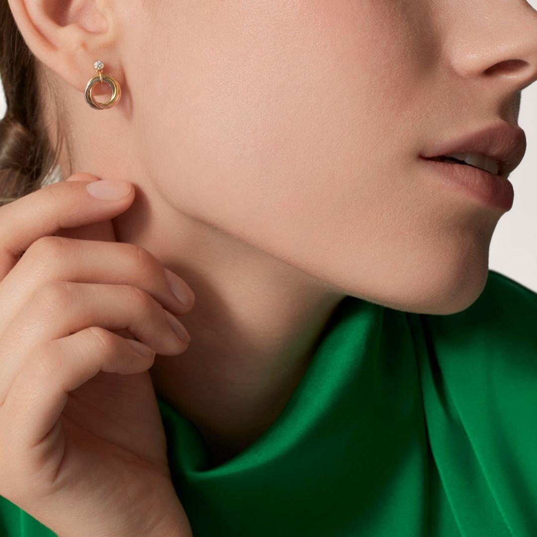 Cartier Earrings (Pairs)