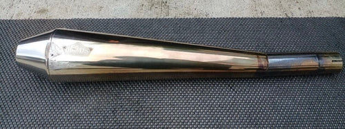 Yamaha Motor Mufflers Sr400 51