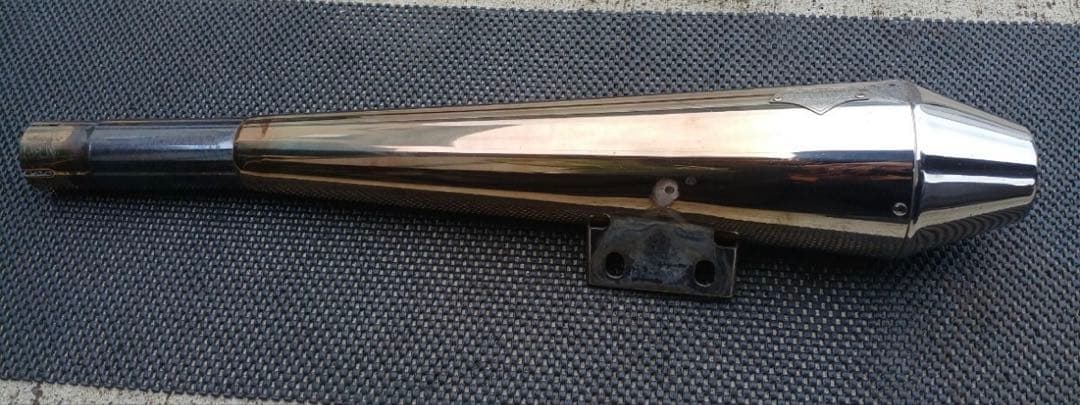 Yamaha Motor Mufflers Sr400 51