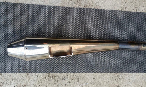 Yamaha Motor Mufflers Sr400 51