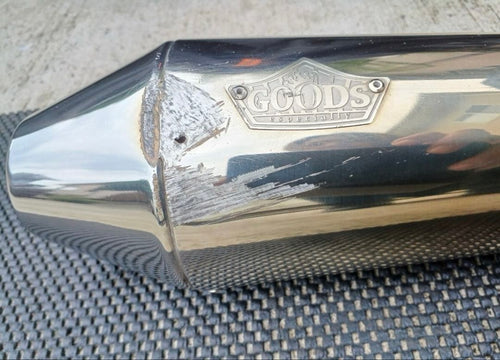 Yamaha Motor Mufflers Sr400 51