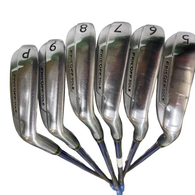 Single Iron Inpres Ud+2 6S Ir Mx-517I Sr) C