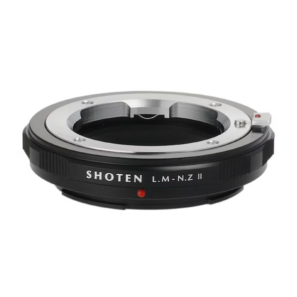 Shoten Mount Adapter Lm-Nz Ii M Z