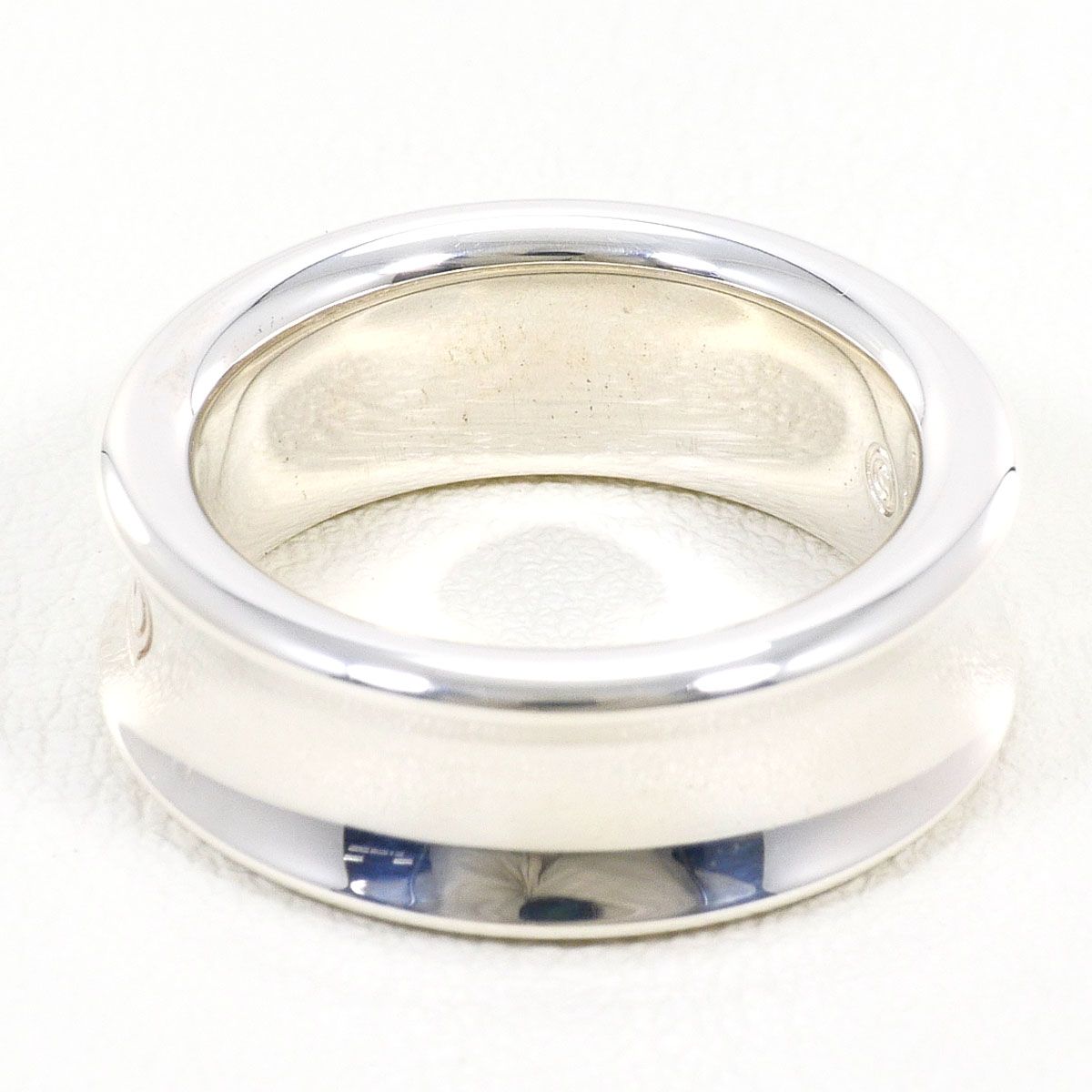 Ring Tiffany&Co. 1837 925 9 7.4G