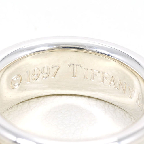 Ring Tiffany&Co. 1837 925 9 7.4G