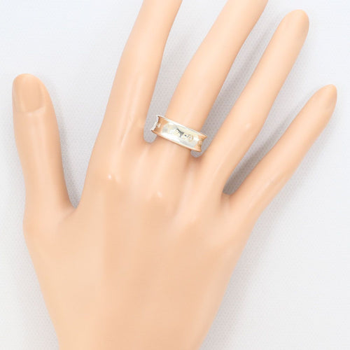 Ring Tiffany&Co. 1837 925 9 7.4G