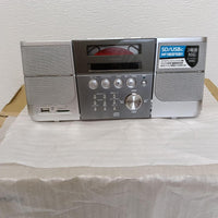 Koizumi Cd, Md Cassette Decks Sdd-4340/S