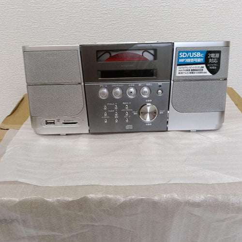 Koizumi Cd, Md Cassette Decks Sdd-4340/S