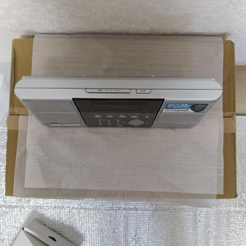 Koizumi Cd, Md Cassette Decks Sdd-4340/S