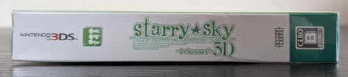 Games (Physical) Starry Sky In Summer 3D