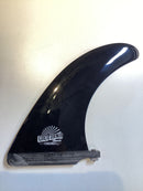Surfboard Fin Outlet True Ames 8.0 Black California Classic