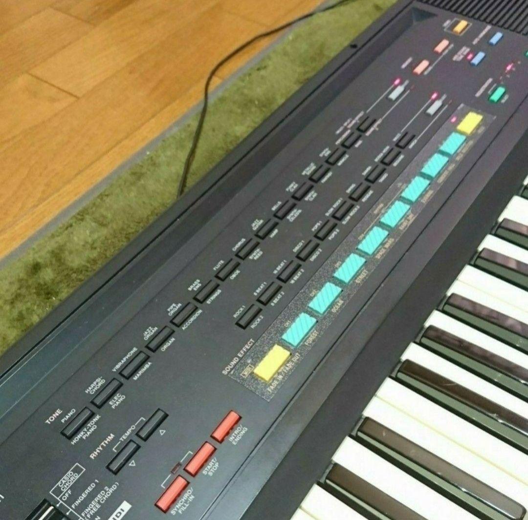 Casio Keyboards Digital Pianos Ct-660