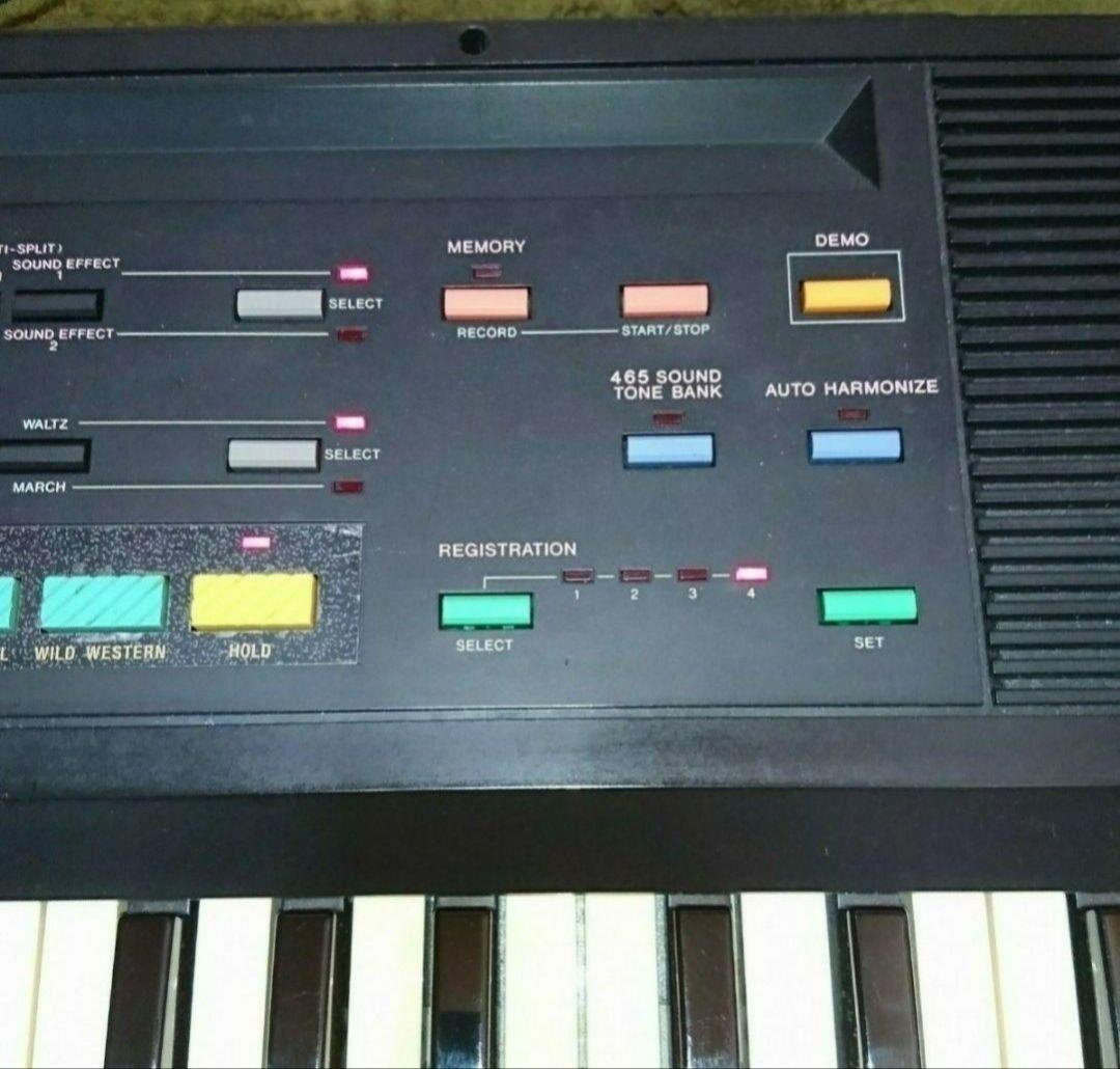 Casio Keyboards Digital Pianos Ct-660