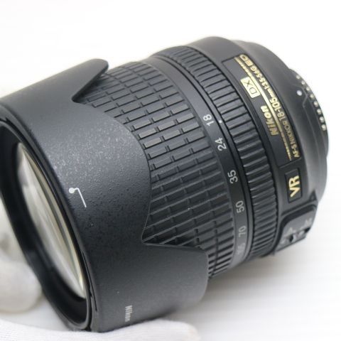 Nikon Lens (Zoom) Af-S Dx Nikkor 18-105Mm F/3.5-5.6G Ed Vr F Ok 07000