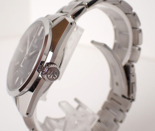 Grand Seiko Automatic Winding Clock 9R65-0Cv0/Sbga375 Ss At