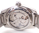 Grand Seiko Automatic Winding Clock 9R65-0Cv0/Sbga375 Ss At